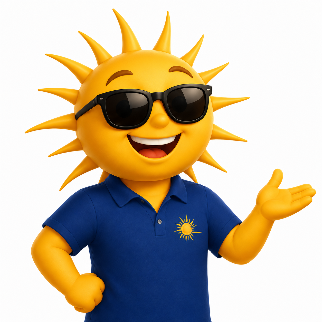Mascota solar